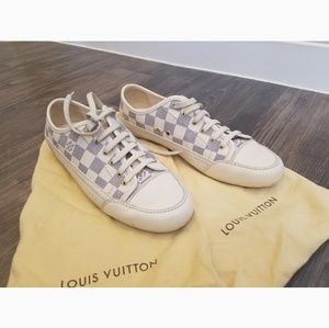 Louis Vuitton Capucine Sneakers